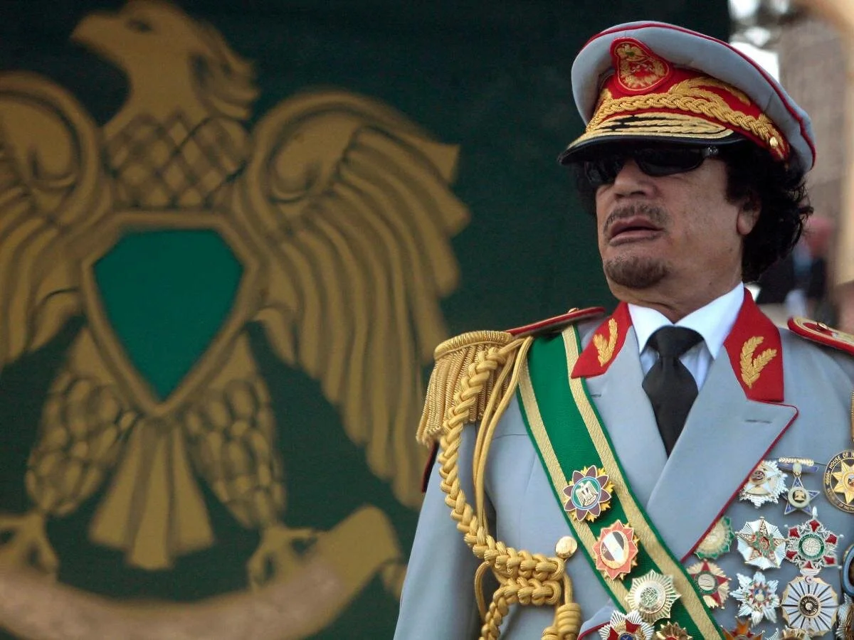 After Qaddafi – Libya’s post Conflict