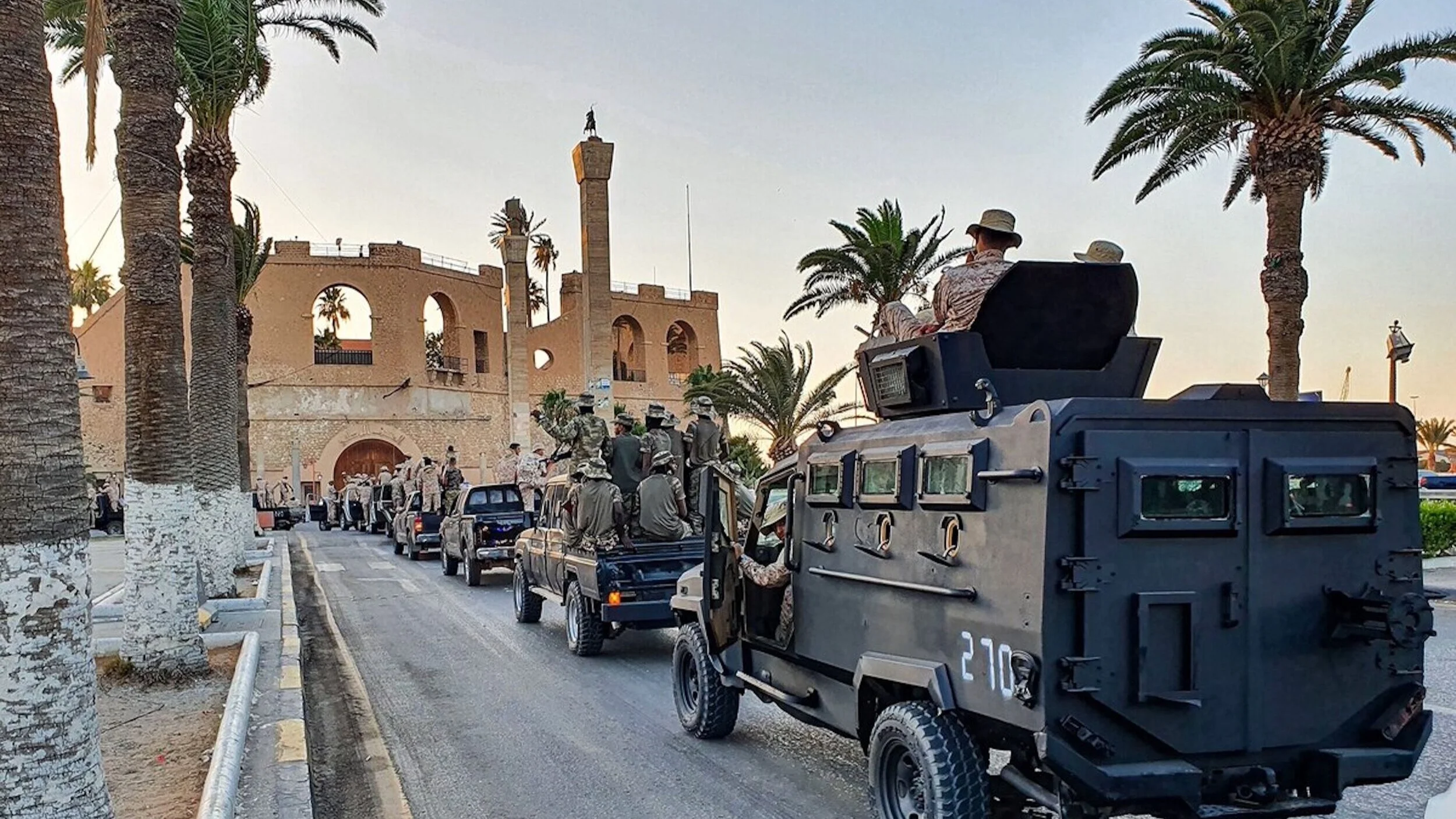 Ninety two days: How Mercenaries Shape Libya’s Conflict and its Resolution