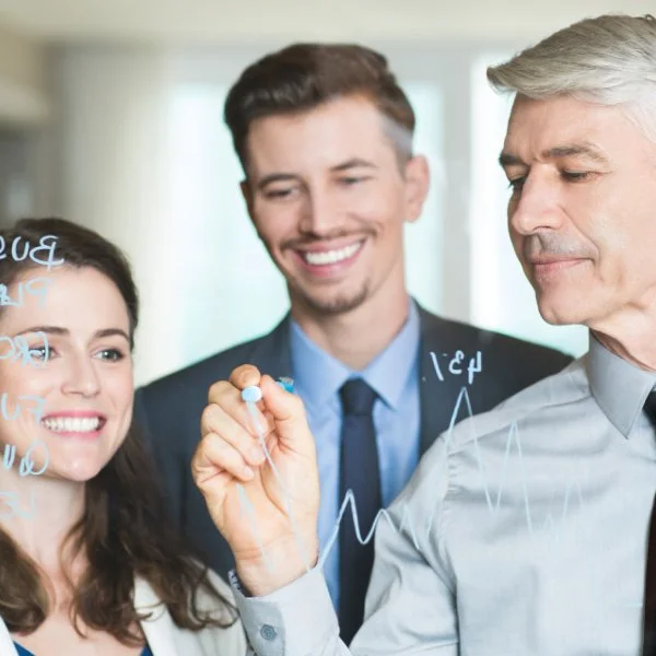 Discussion stratégique sur l’importance de la juste valeur marchande pour la réussite d’une entreprise.