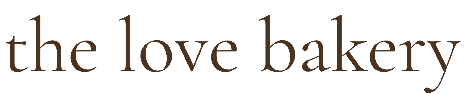 the love bakery