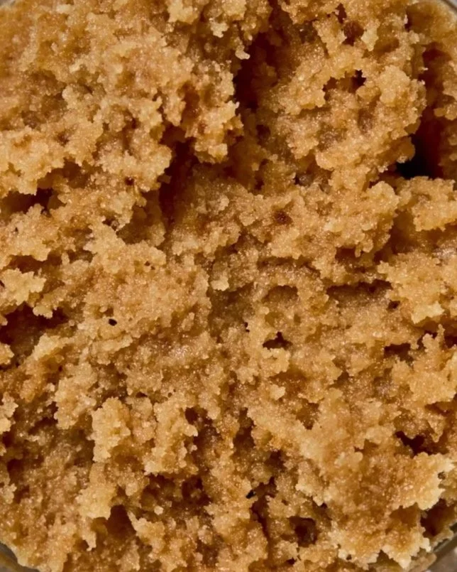 ready to bake: calming vanilla cookie dough