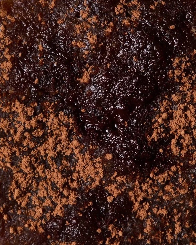 enlightening peanut butter brownie jar