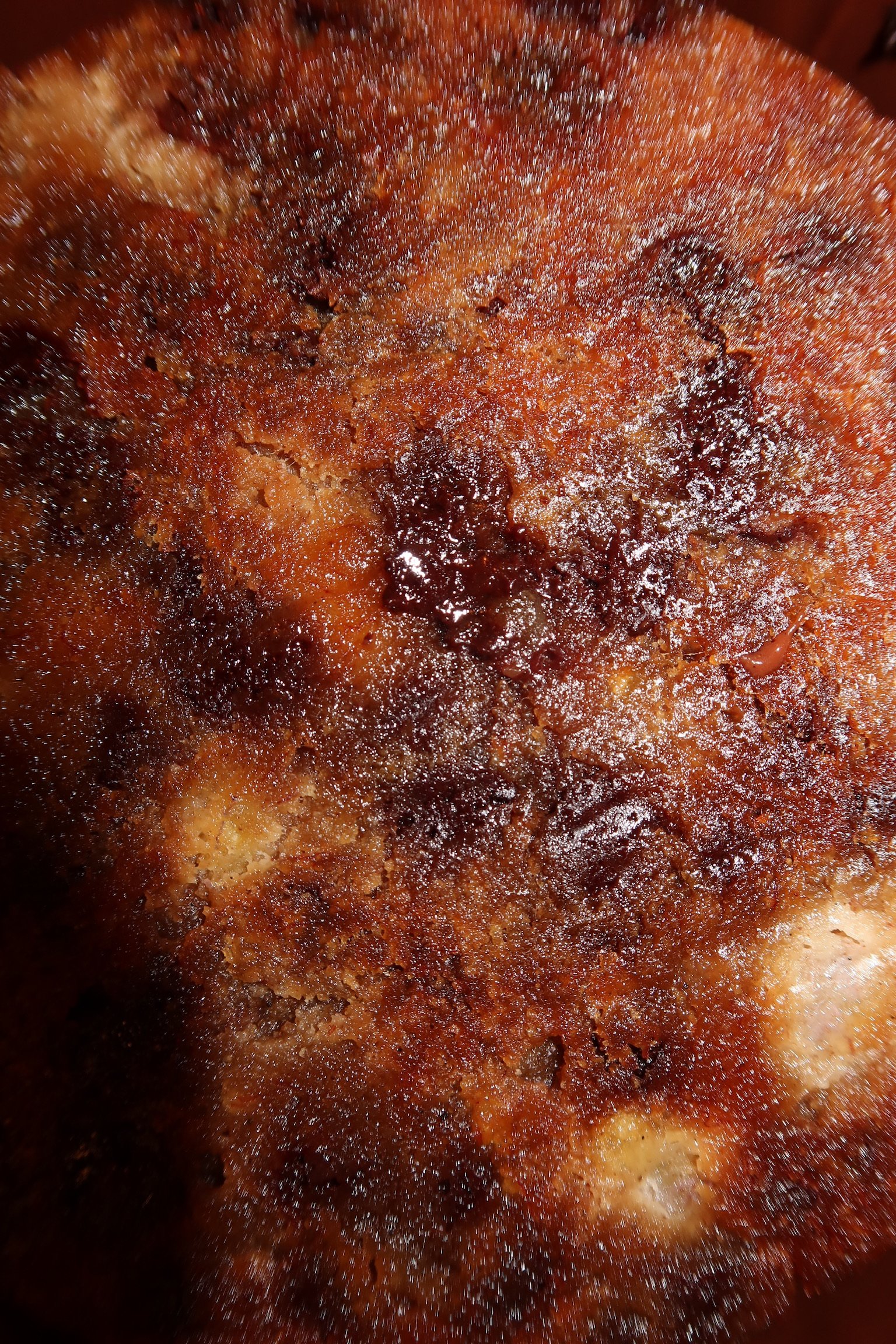 rejuvenating banana bread