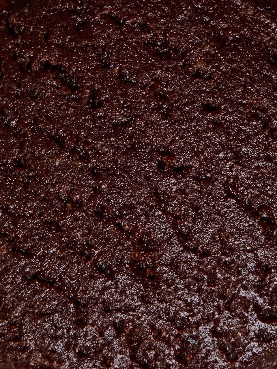 ready to bake: balancing brownie batter