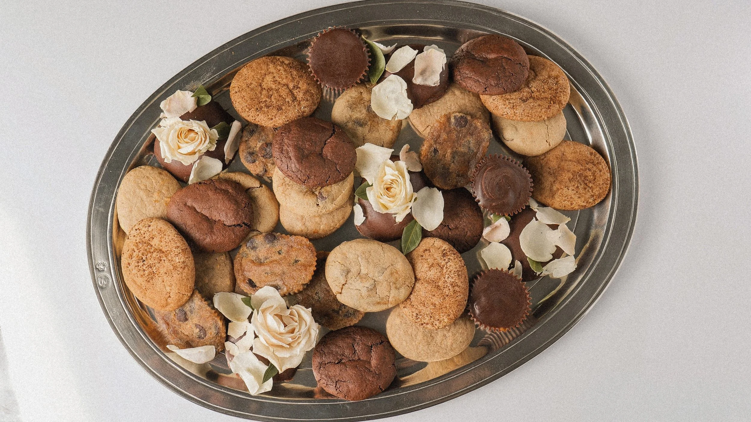 timeless.... cacao, chocolate chip, banana, cinnamon.