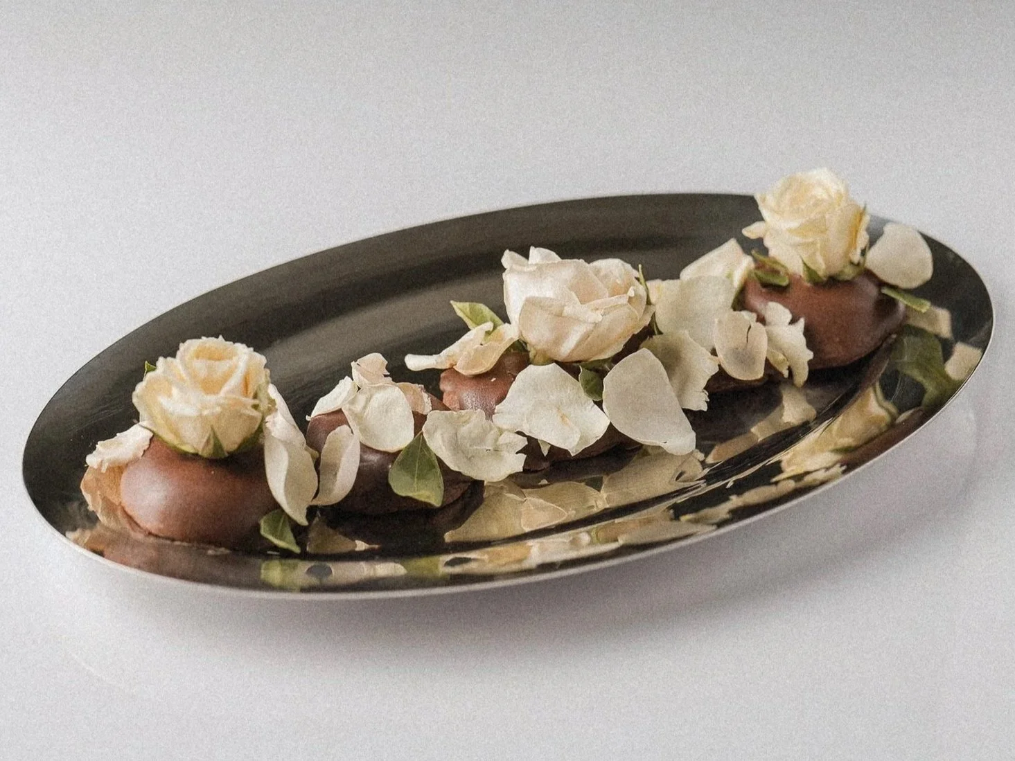 the garden collection flatcakes.