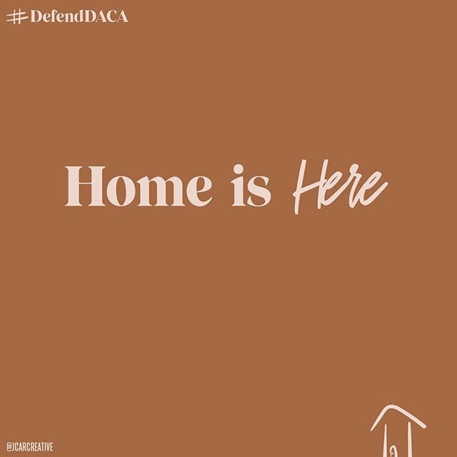 Today we celebrate the Supreme Court&rsquo;s decision to block the Trump administration from ending DACA. So many dreamers lived in fear of being suddenly deported due to their status being revoked as threatened by Trump. Today we reaffirm the fact t