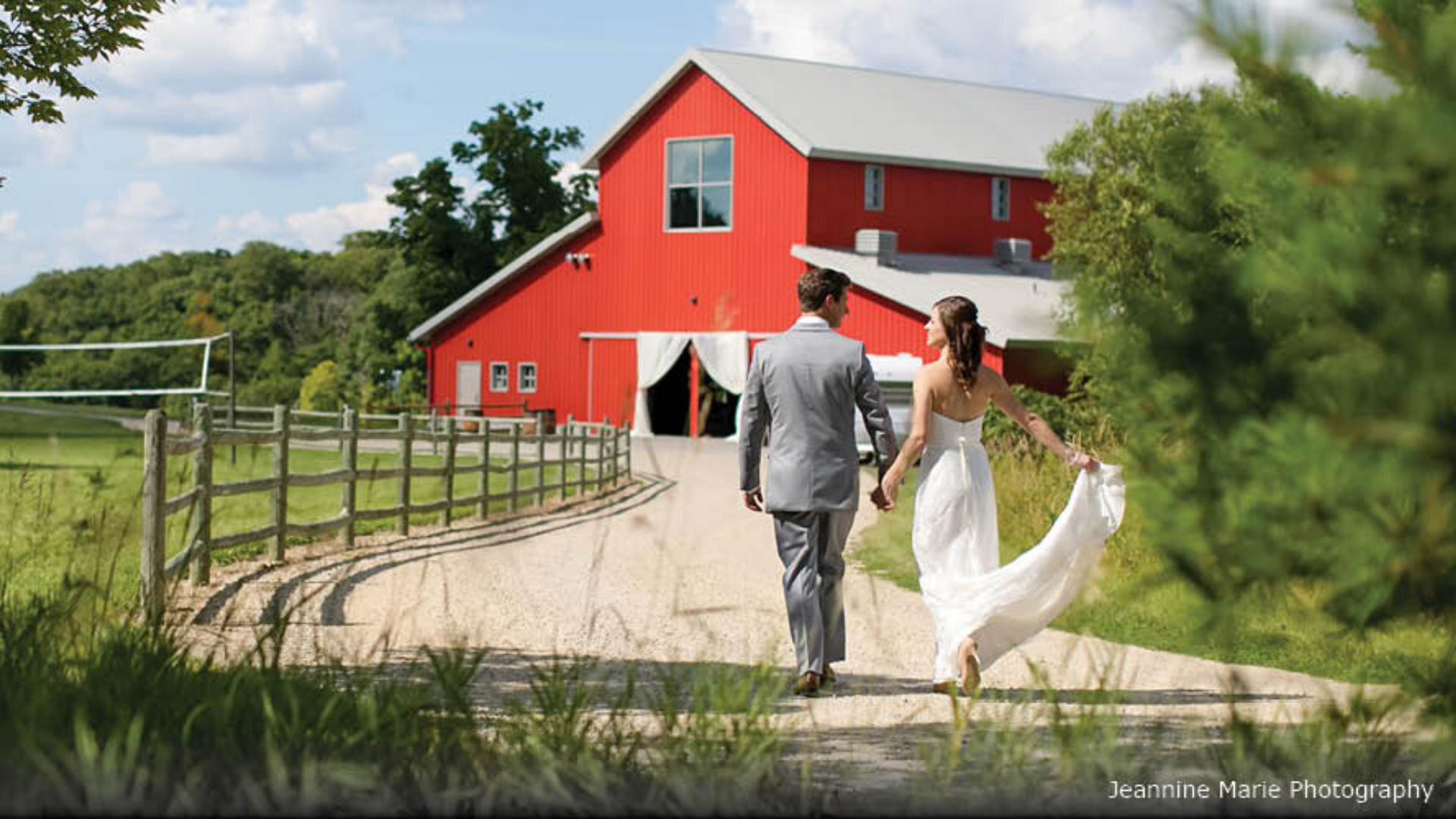 Gale Woods Farm Pavillion