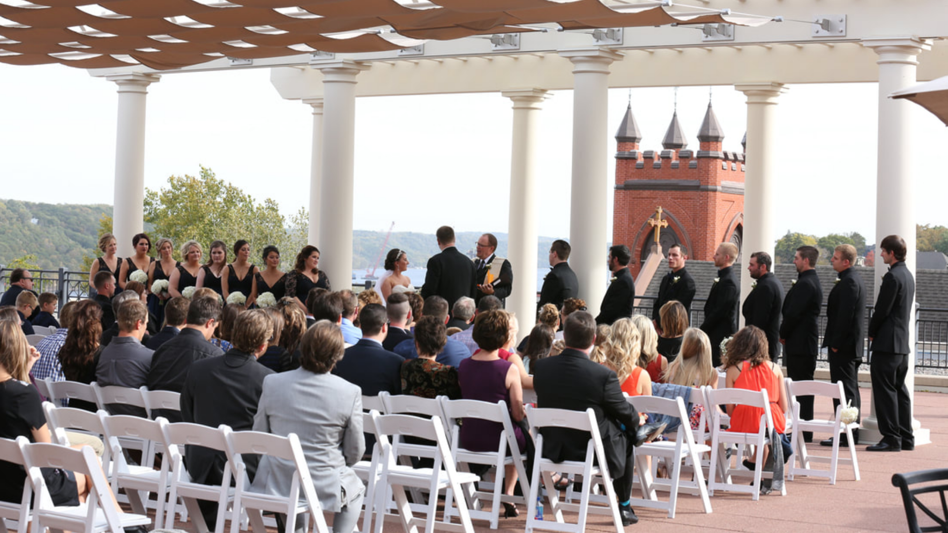 The Terrace at Stillwater Library