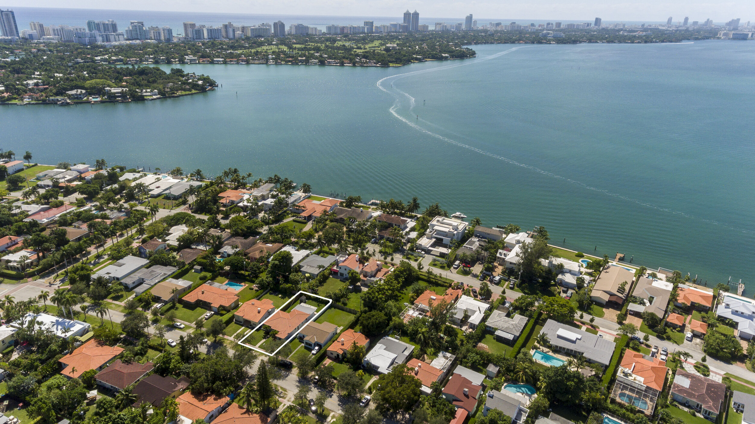 Miami Real Estate Photography Drone