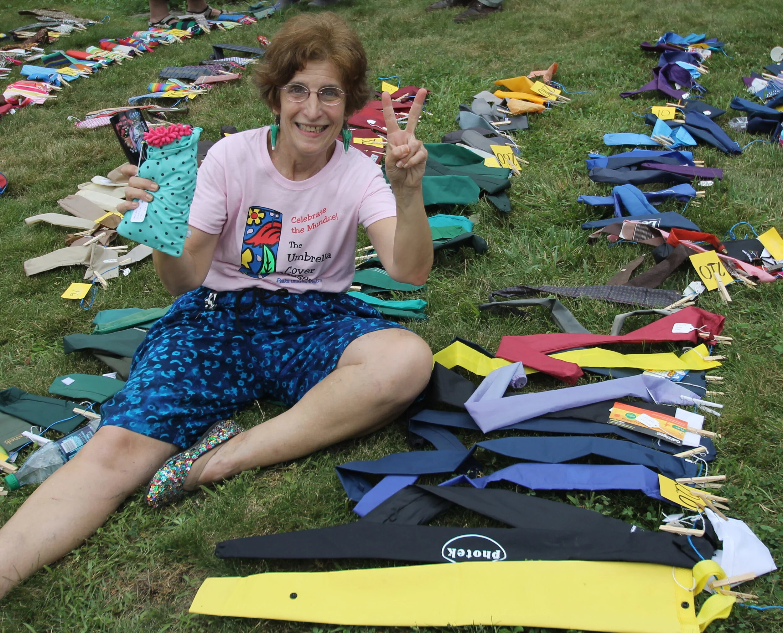 What Is An Umbrella Cover? — The Umbrella Cover Museum