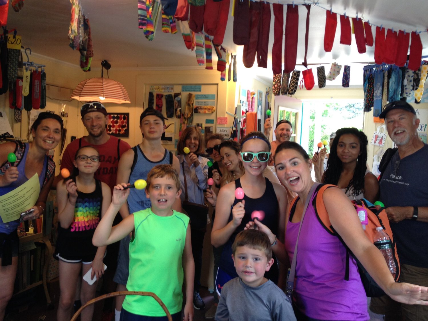 Gallery 3 — The Umbrella Cover Museum