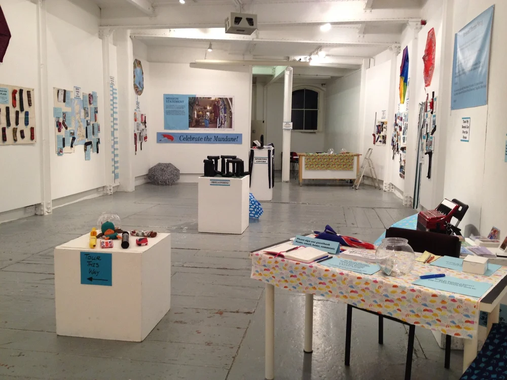 Gallery 3 — The Umbrella Cover Museum