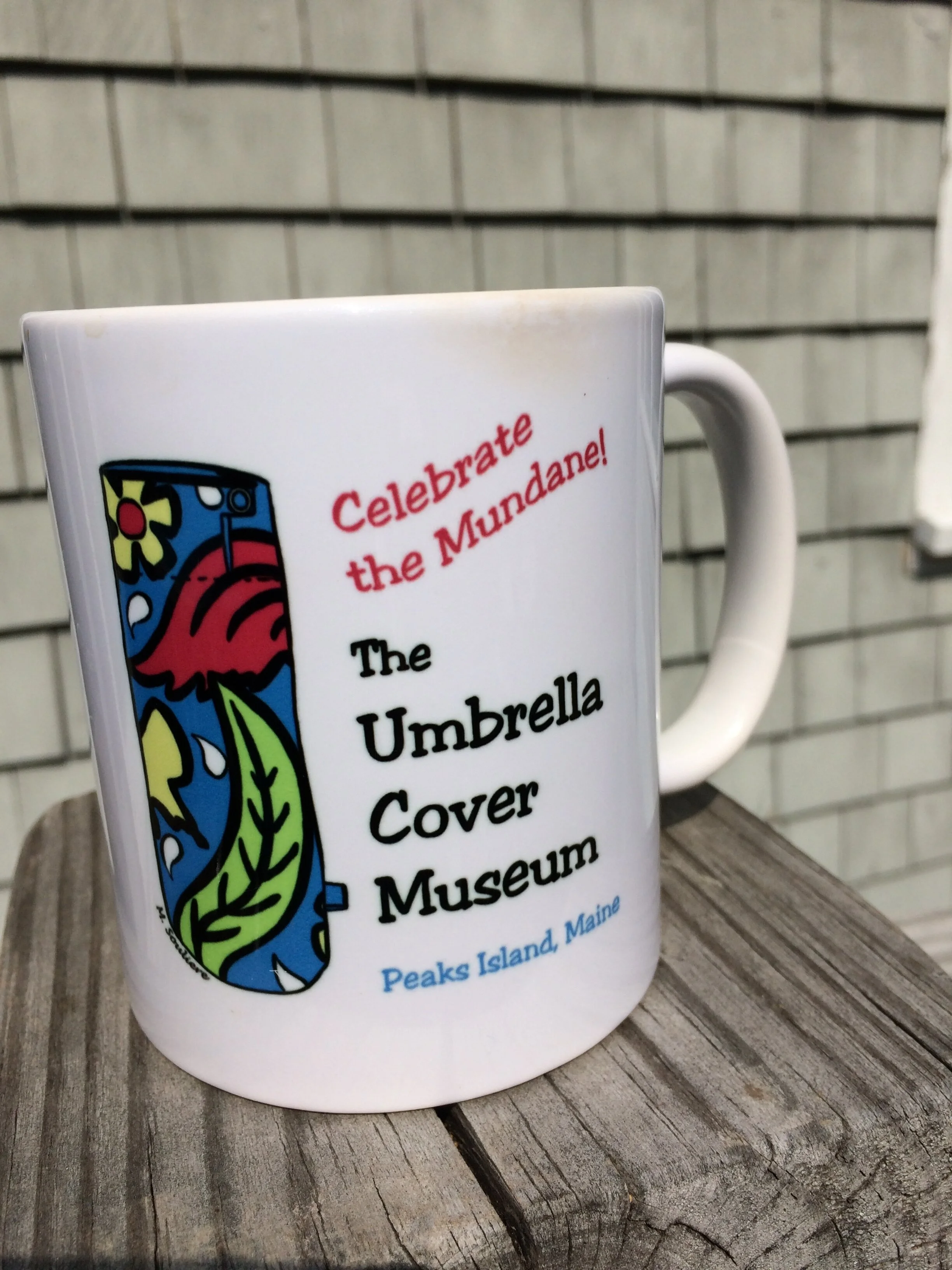 The Umbrella Cover Museum