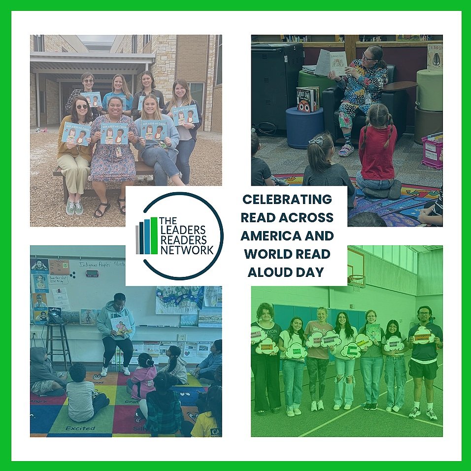 Celebrating Literacy Through Community and Connection