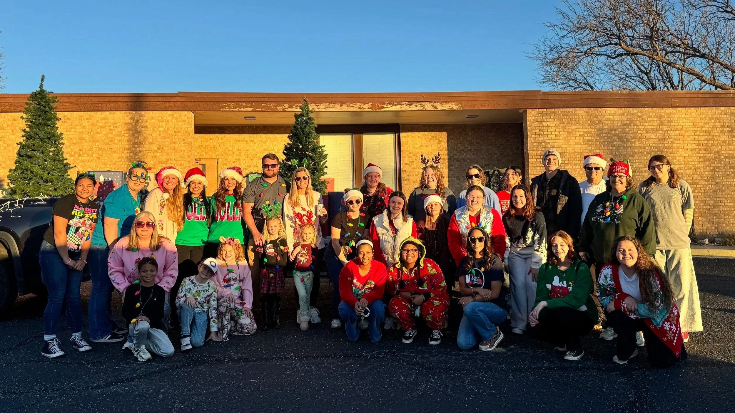 The Leaders Readers Network Parade of Lights 2025