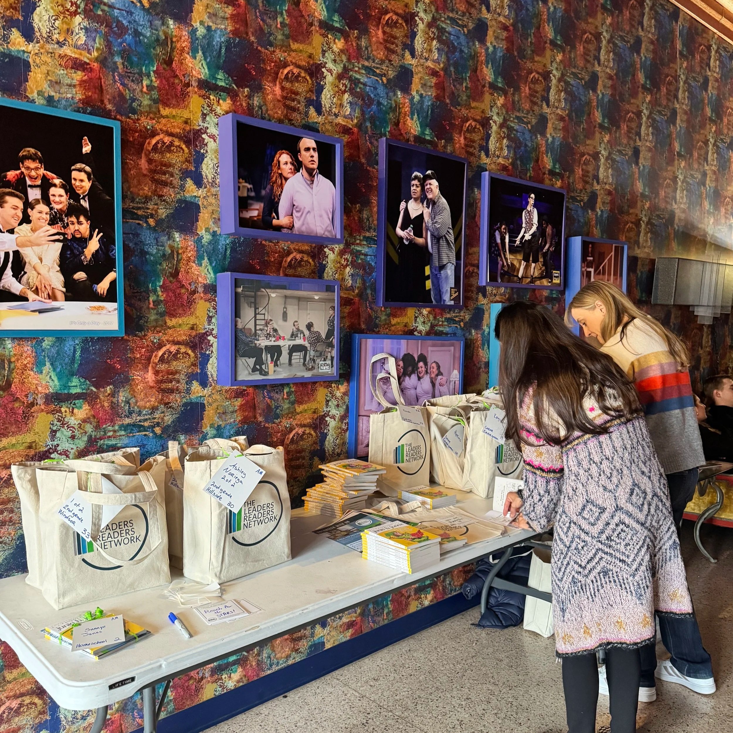 TLRN and Amarillo Little Theater Book Giveaway 2025