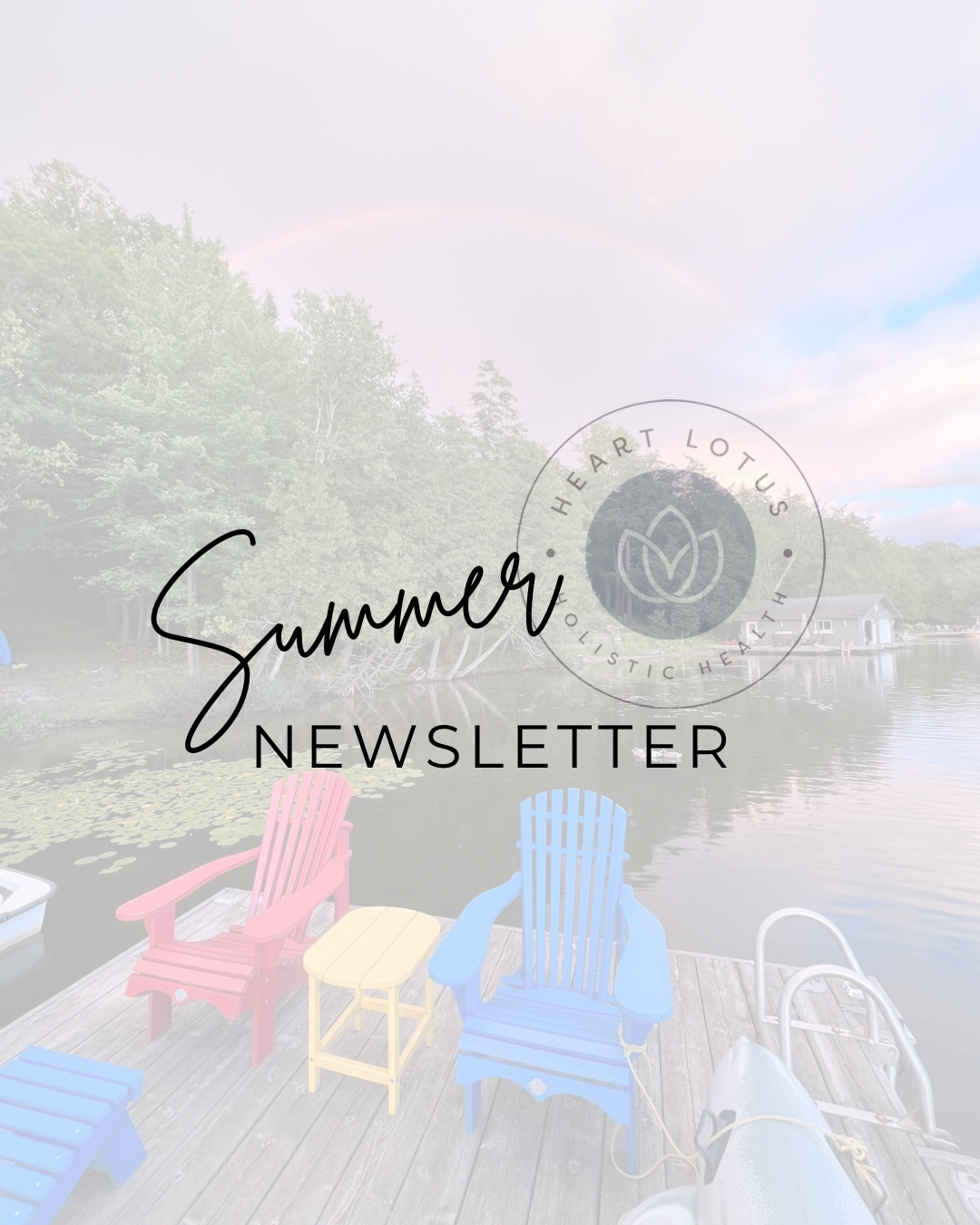 Summer 2026 Newsletter 