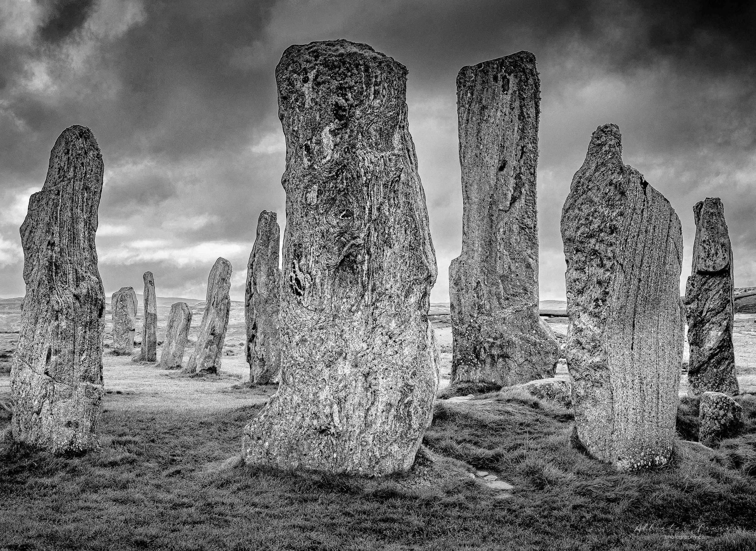 callenish stones