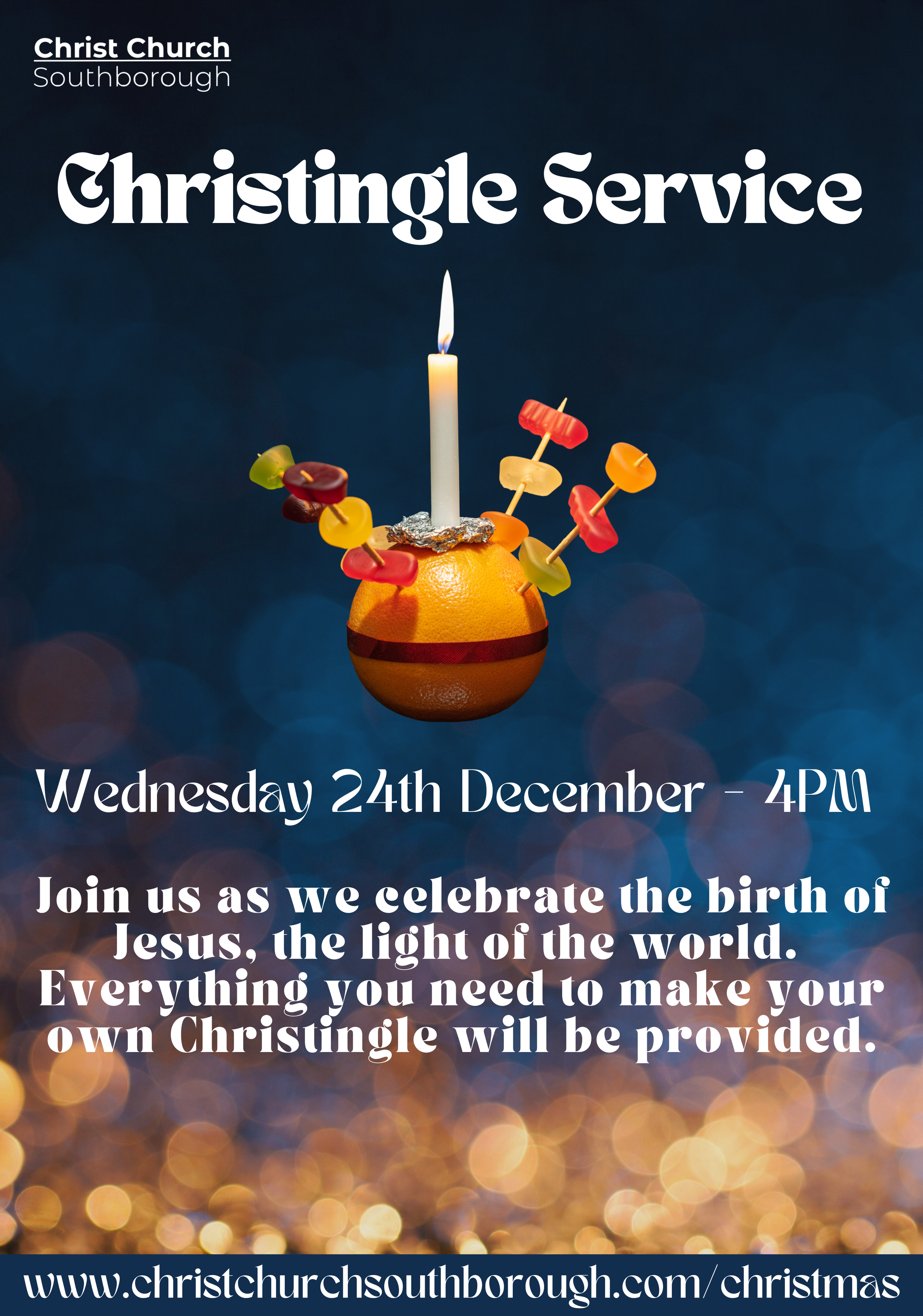 Christingle Service