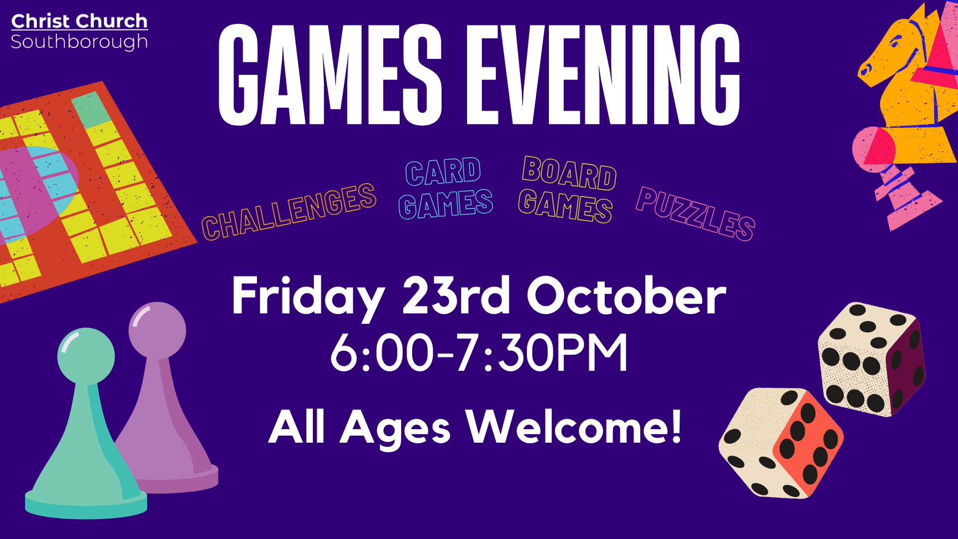 Games Evening