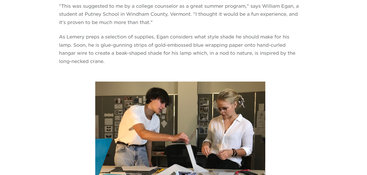 Interview of Professor CoCo Ree Lemery by Peter Relic in 2019