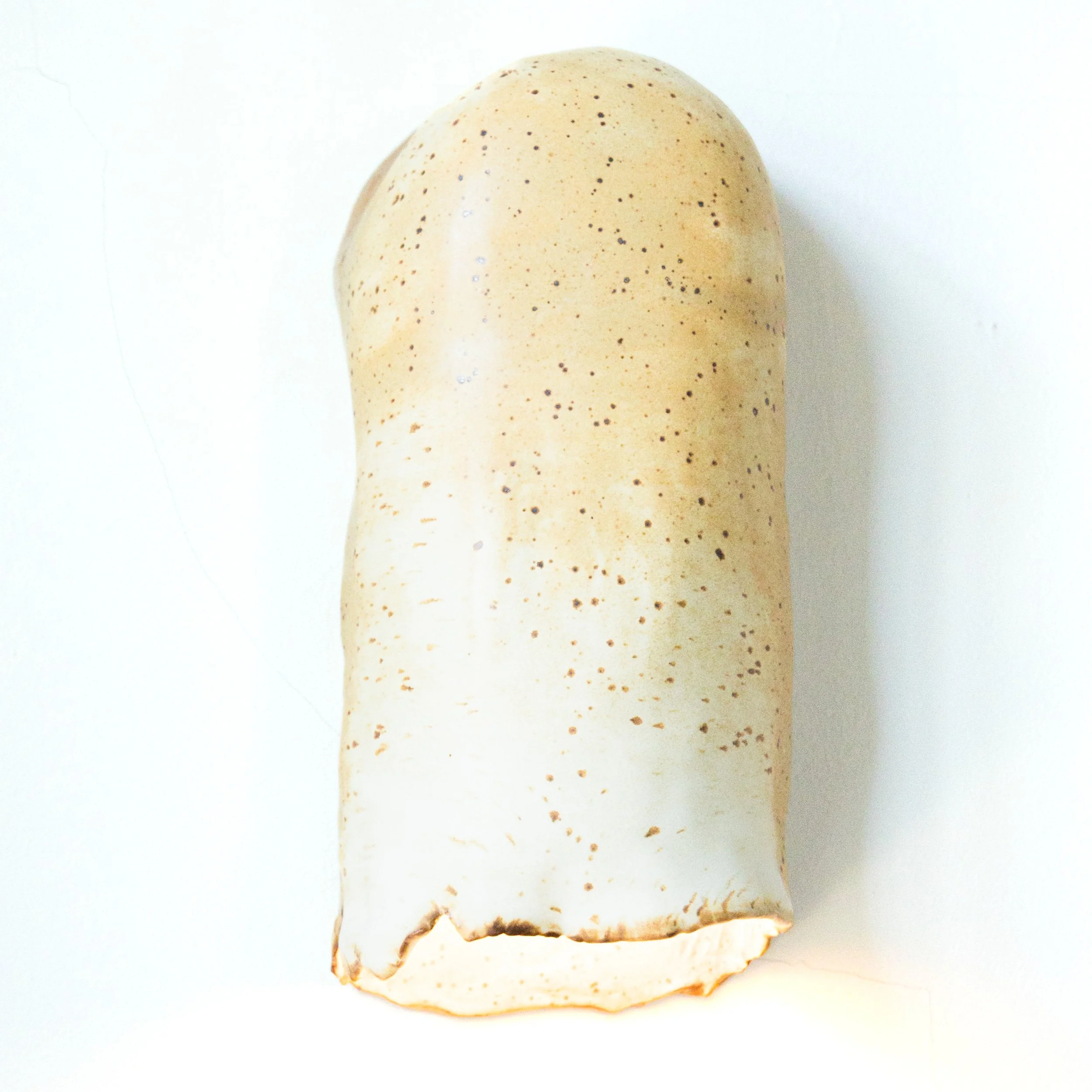 A table made out of recycled wood and ceramic. Professor CoCo Ree Lemery will be showing her new fully recycled furniture collection at Wanted Design and ICFF as well as Collectible Design in Brussels in 2024.