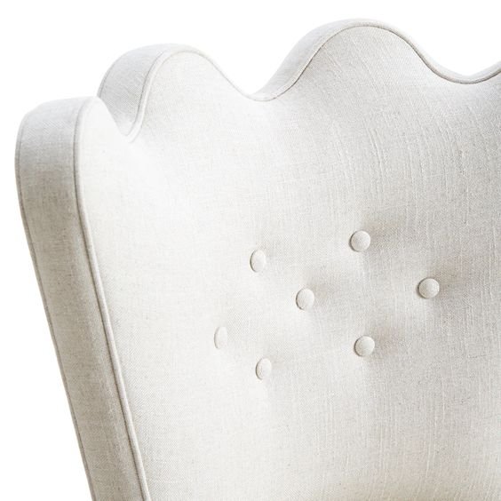 Ripple Slipper Chair and Upholstery designed by Leading Furniture Design Professor CoCo Ree based out of Chicago, IL.