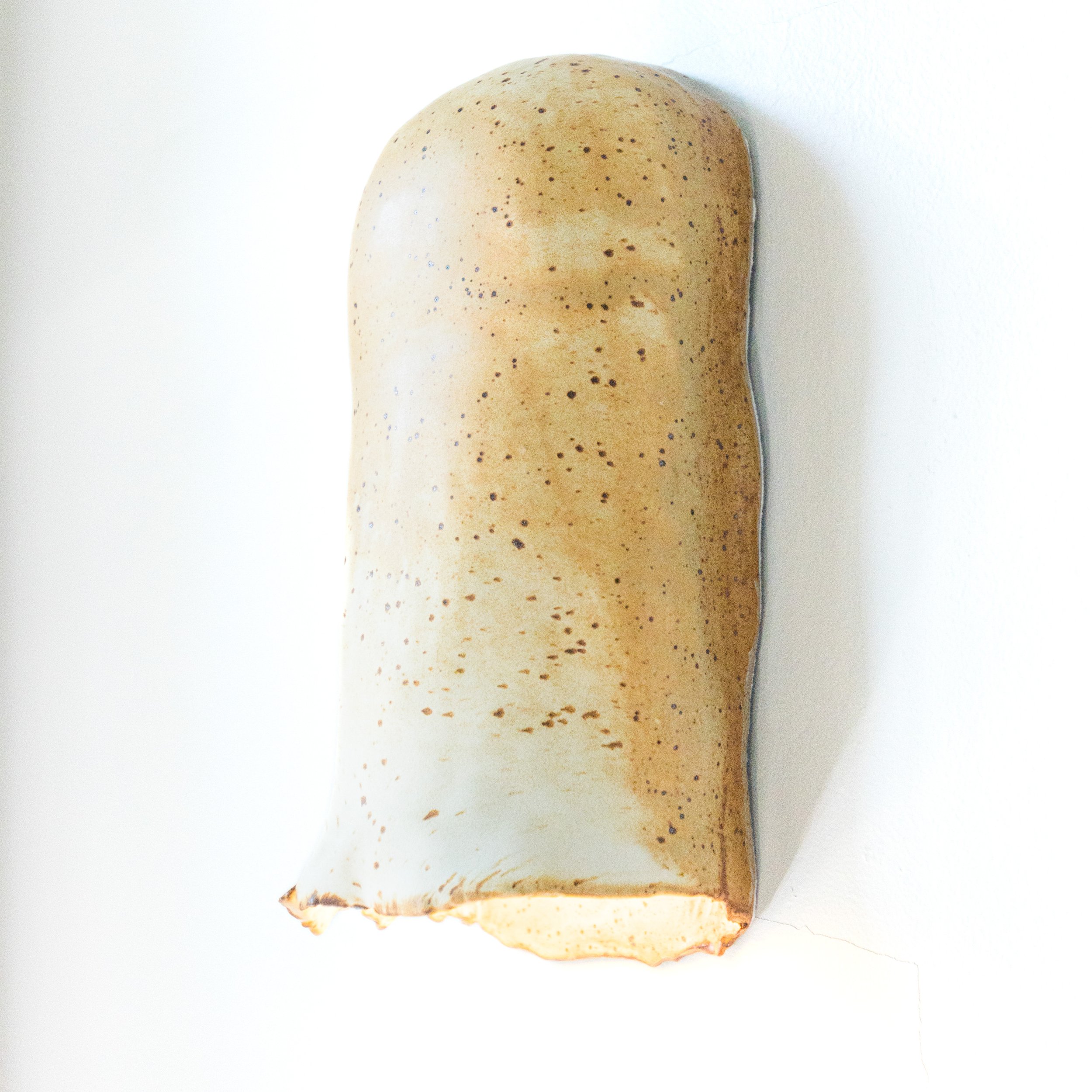 A table made out of recycled wood and ceramic. Professor CoCo Ree Lemery will be showing her new fully recycled furniture collection at Wanted Design and ICFF as well as Collectible Design in Brussels in 2024.