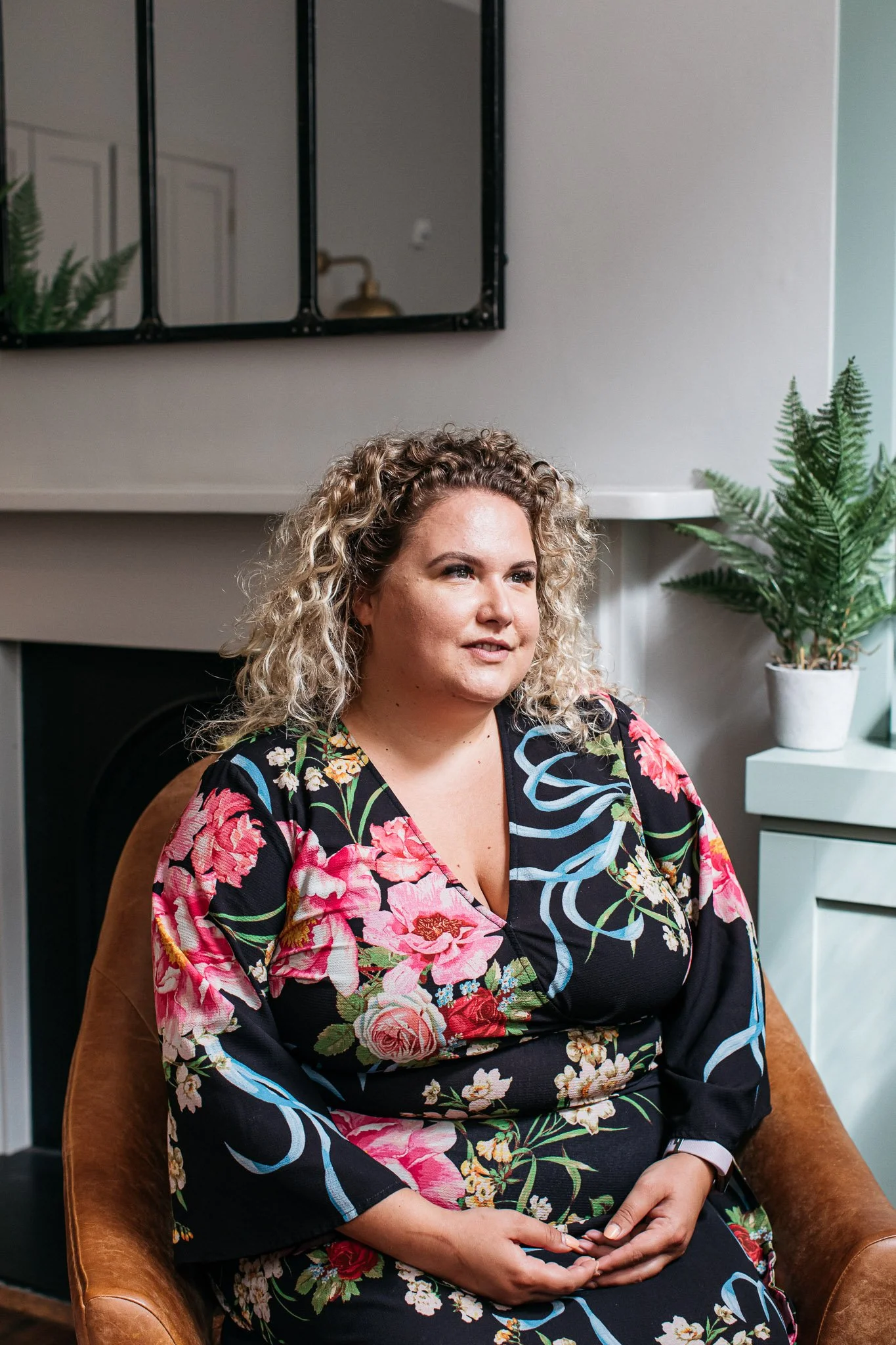 Editorial lifestyle photography for a coworking space by East Midlands photographer
