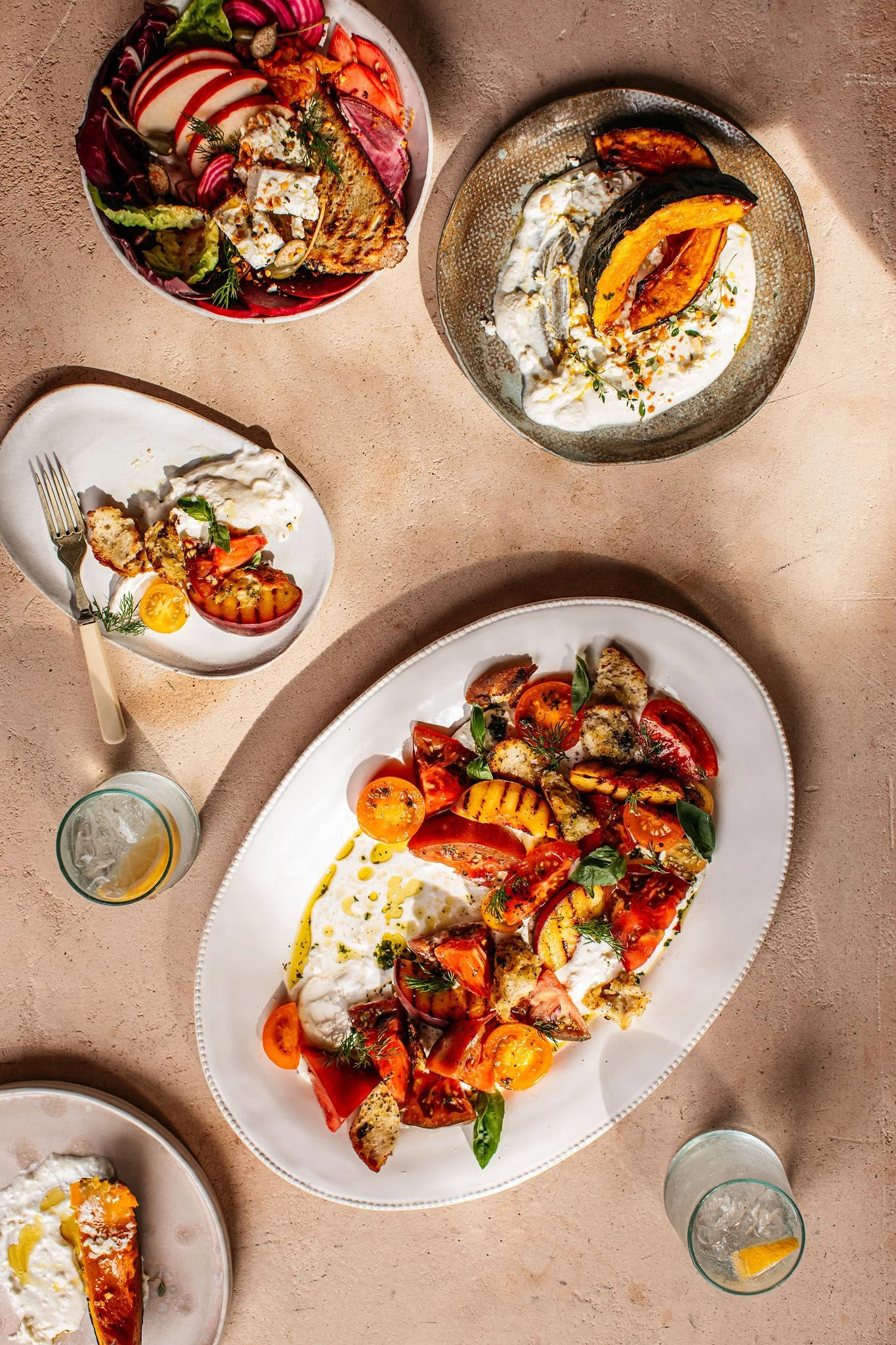 Food and Gatherings