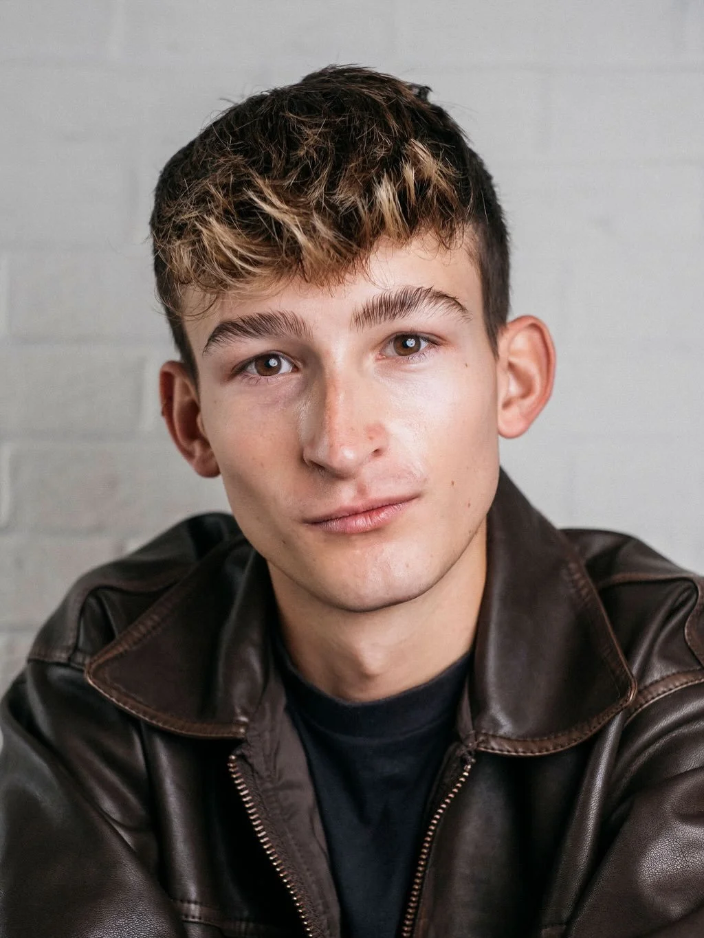 Actor headshots for @jacob.keyy ✨ Incredibly creative and talented Derbyshire based actor - you know who to call if you need one!

Hour long headshots sessions are available for booking now - comment &lsquo;headshot&rsquo; and I&rsquo;ll send you pri