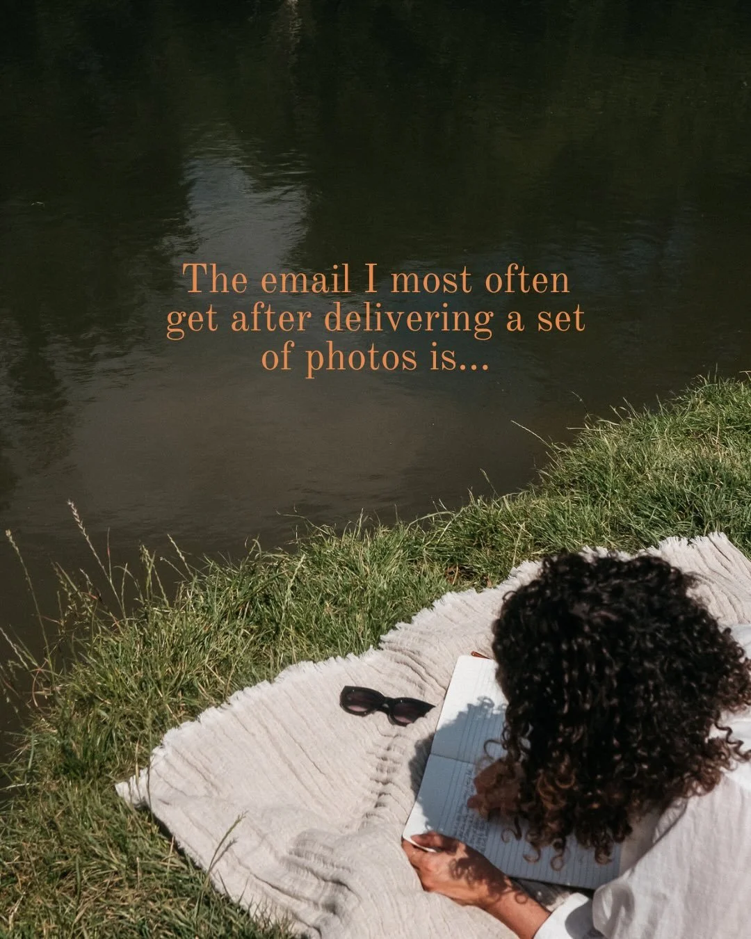 Hate having your photo taken? You and 80% of my client base m&rsquo;duck! But by the time I&rsquo;m done with you you&rsquo;ll have realised your worth isn&rsquo;t about all the things you tell yourself ❤️ so with love, get the call booked and get se