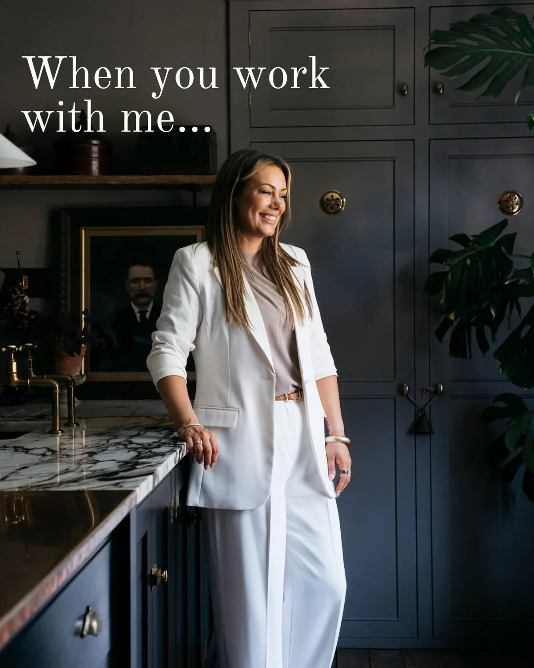 When you work with me you get&hellip;

Not a list of things that generate mote things to squeeze into your busy schedule - instead you get clarity, confidence and a process that is designed to hold you and make the whole process easy. I use my expert
