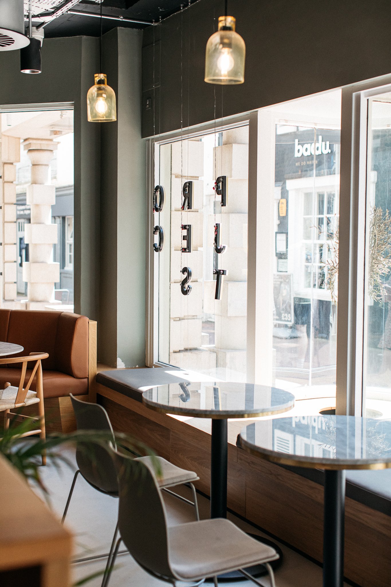 Lifestyle: Co Working Space Brand Photography For Projects, Brighton. 