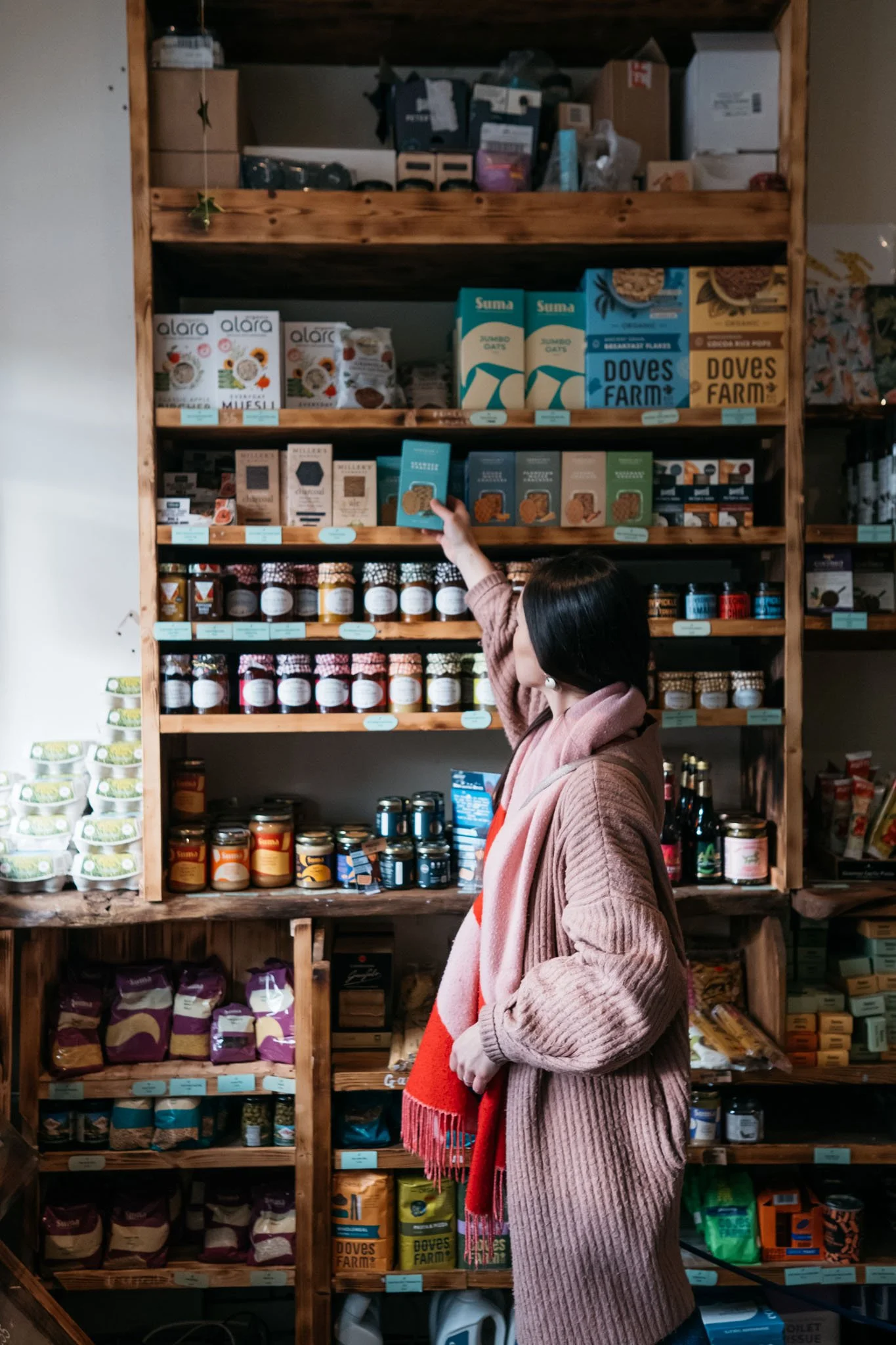 Editorial photography of My Neighbourhood tour for creative in South Manchester with a photo essay of local haunts and places to visit
