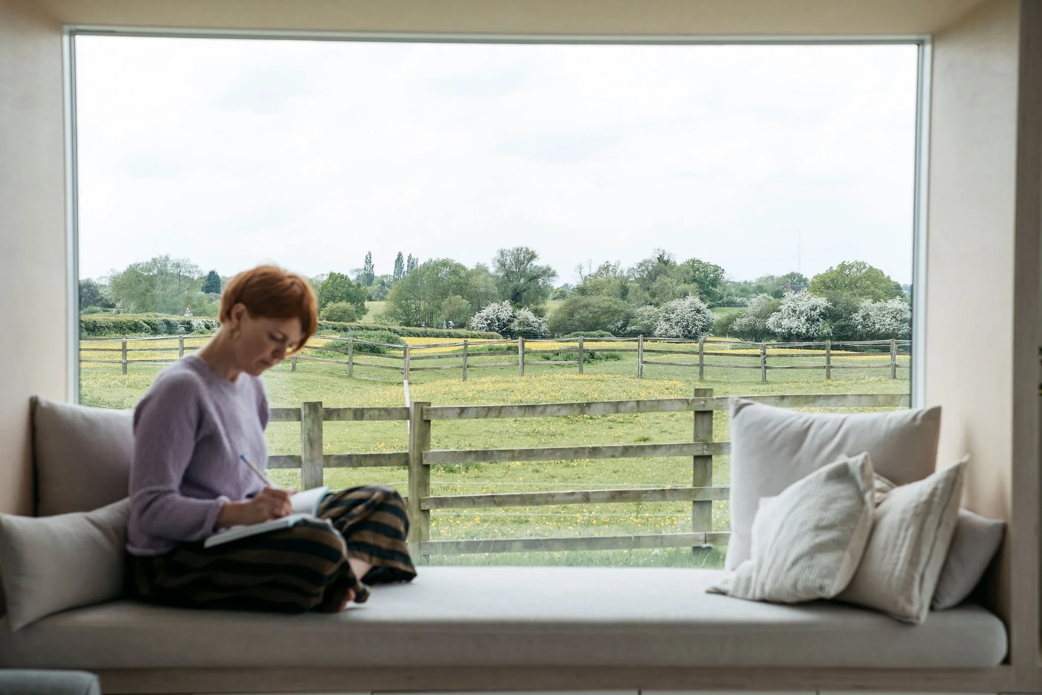 Brand shoot for psychologist and therapist Dr Nancy Bancroft. Derbyshire Brand Photographer.