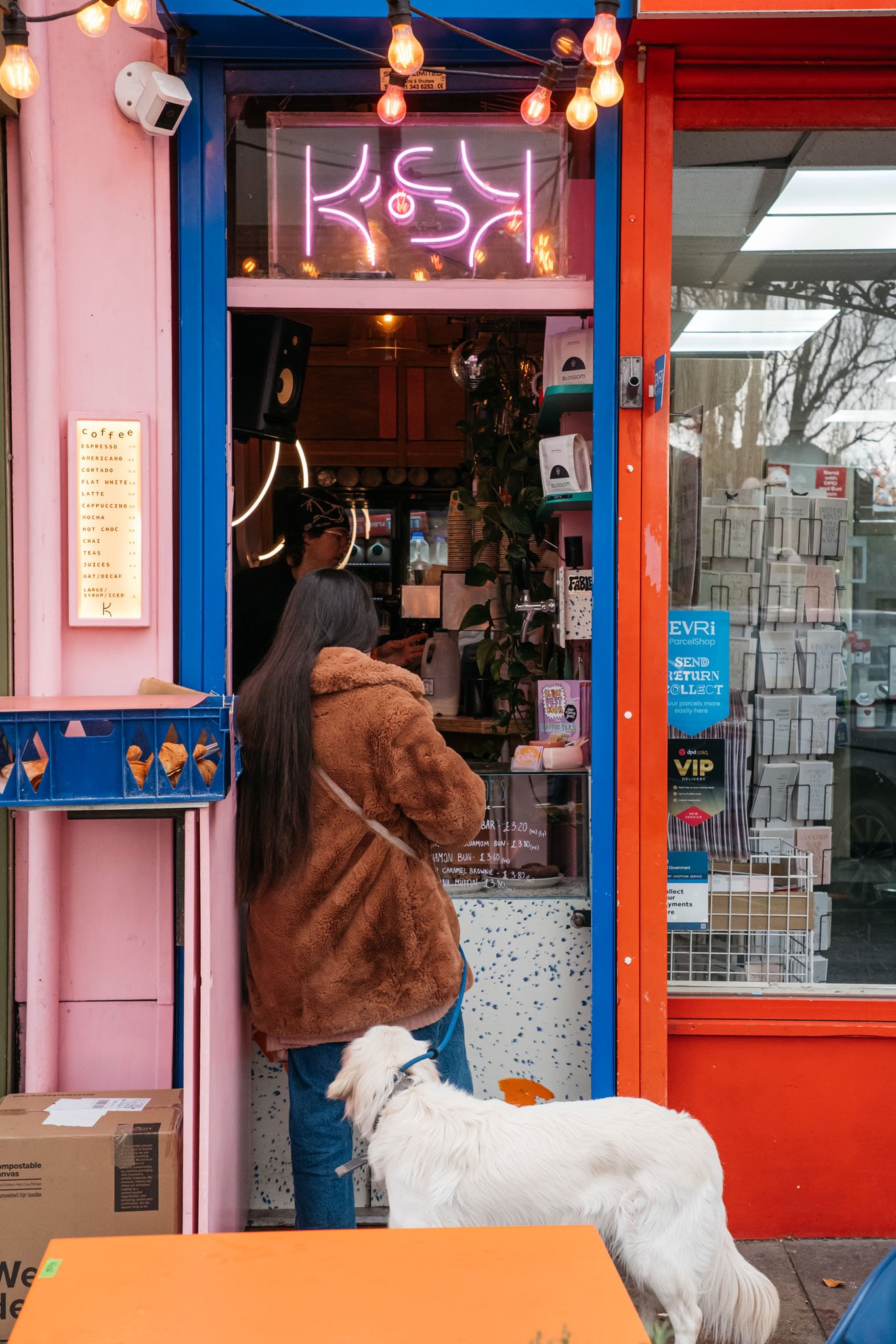 Editorial photography of My Neighbourhood tour for creative in South Manchester with a photo essay of local haunts and places to visit