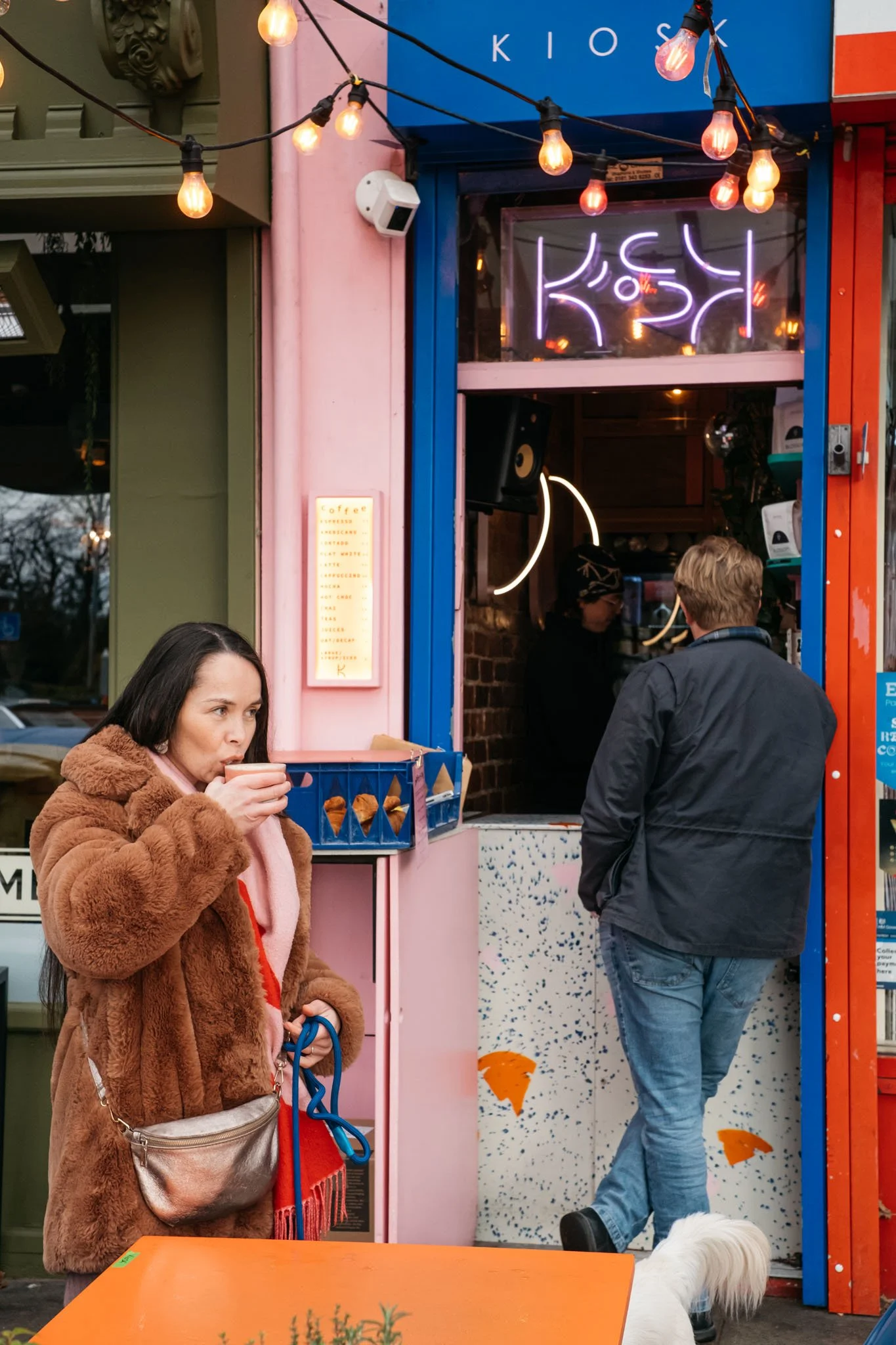 Editorial photography of My Neighbourhood tour for creative in South Manchester with a photo essay of local haunts and places to visit