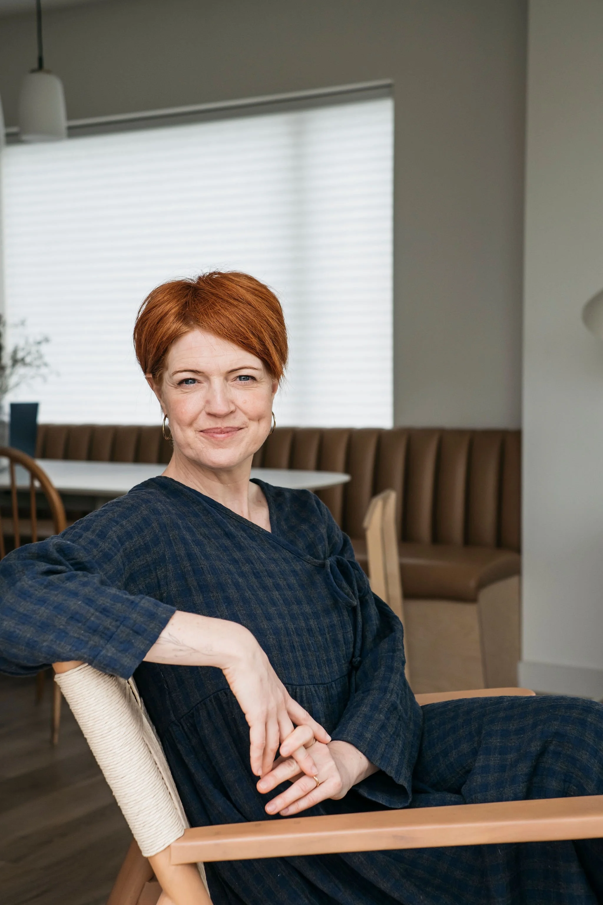Brand shoot: The Body in Mind - Psychologist and Therapist in Burton on Trent.