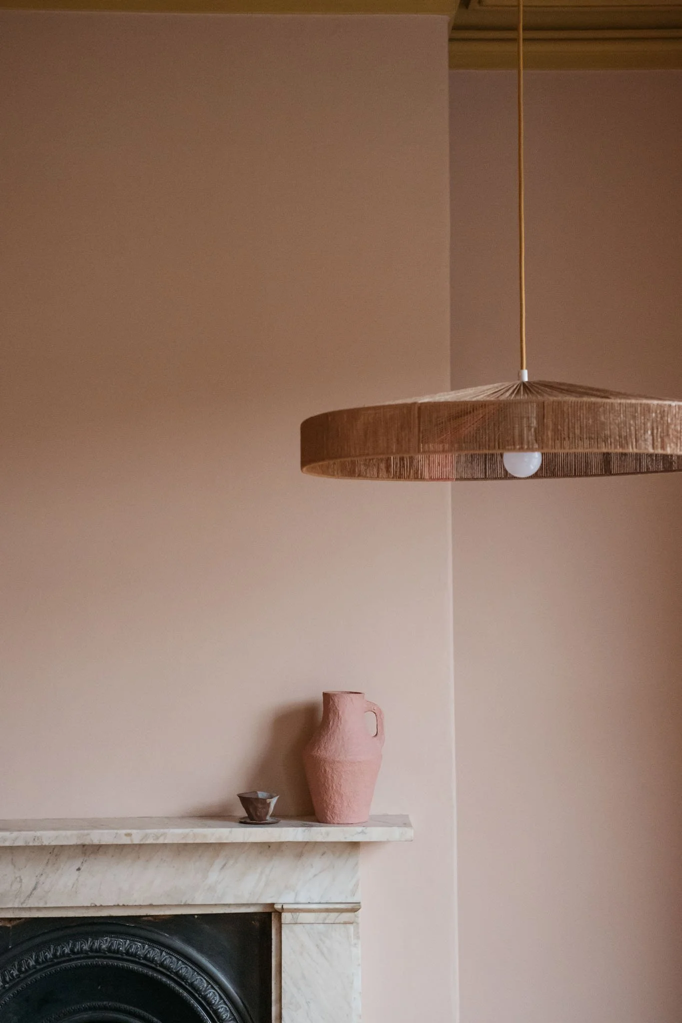 Editorial personal brand photography for interior design agency in North England
