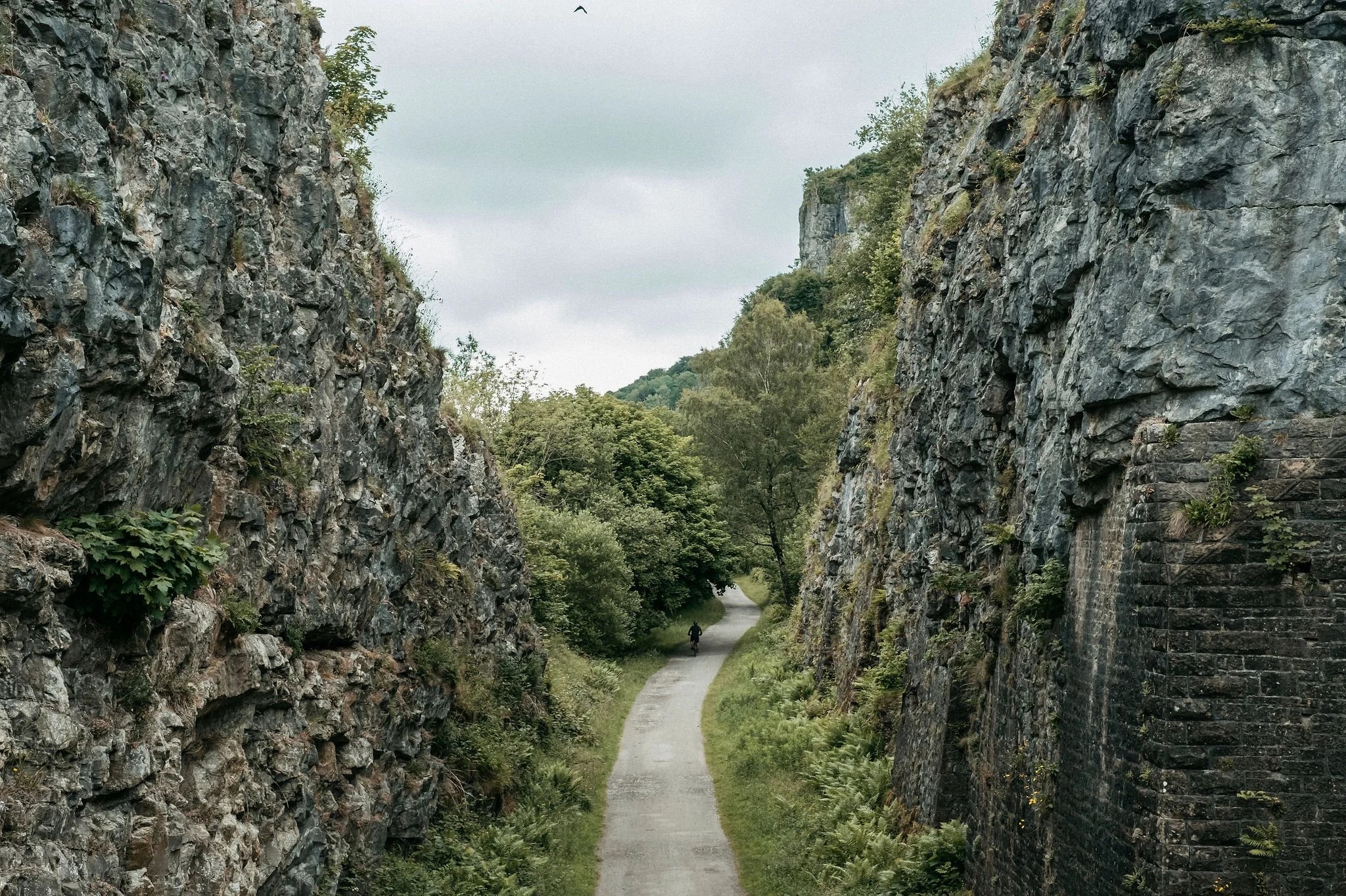 Editorial travel style images of Buxton, Derbyshire for an estate agent.