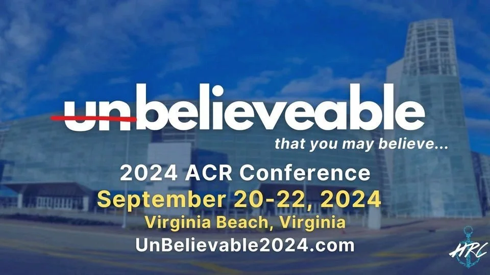 2024 ACR Conference 