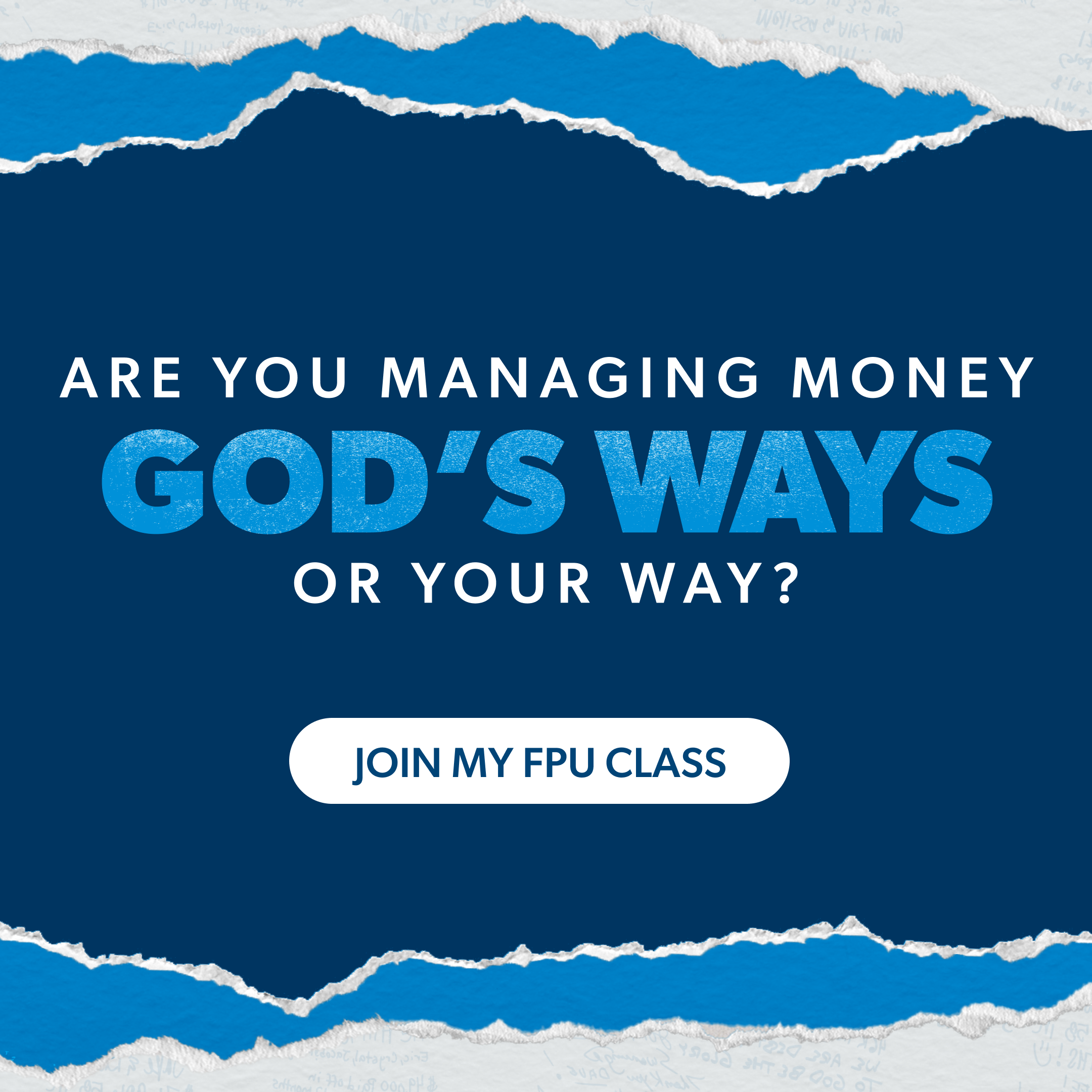 Financial Peace University 