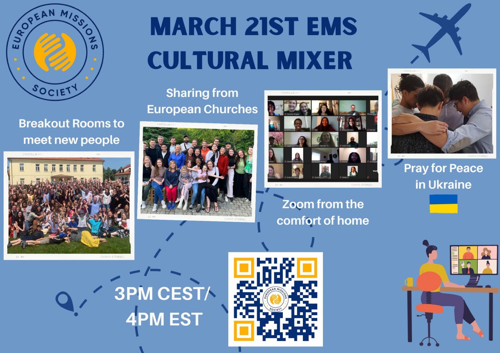 EMS Cultural Mixer