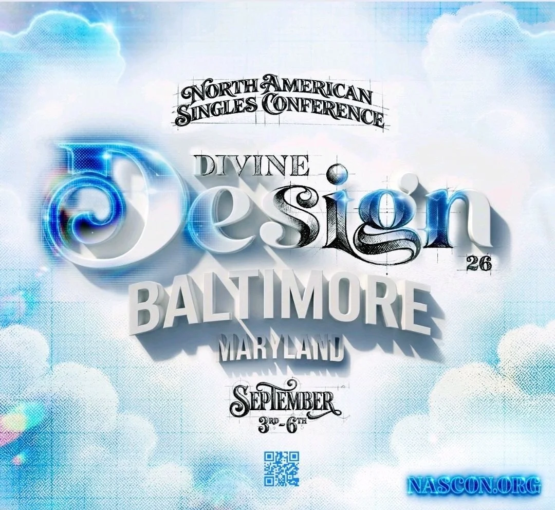 North American Singles Conference 2026 Devine Design: Created for a Purpose 