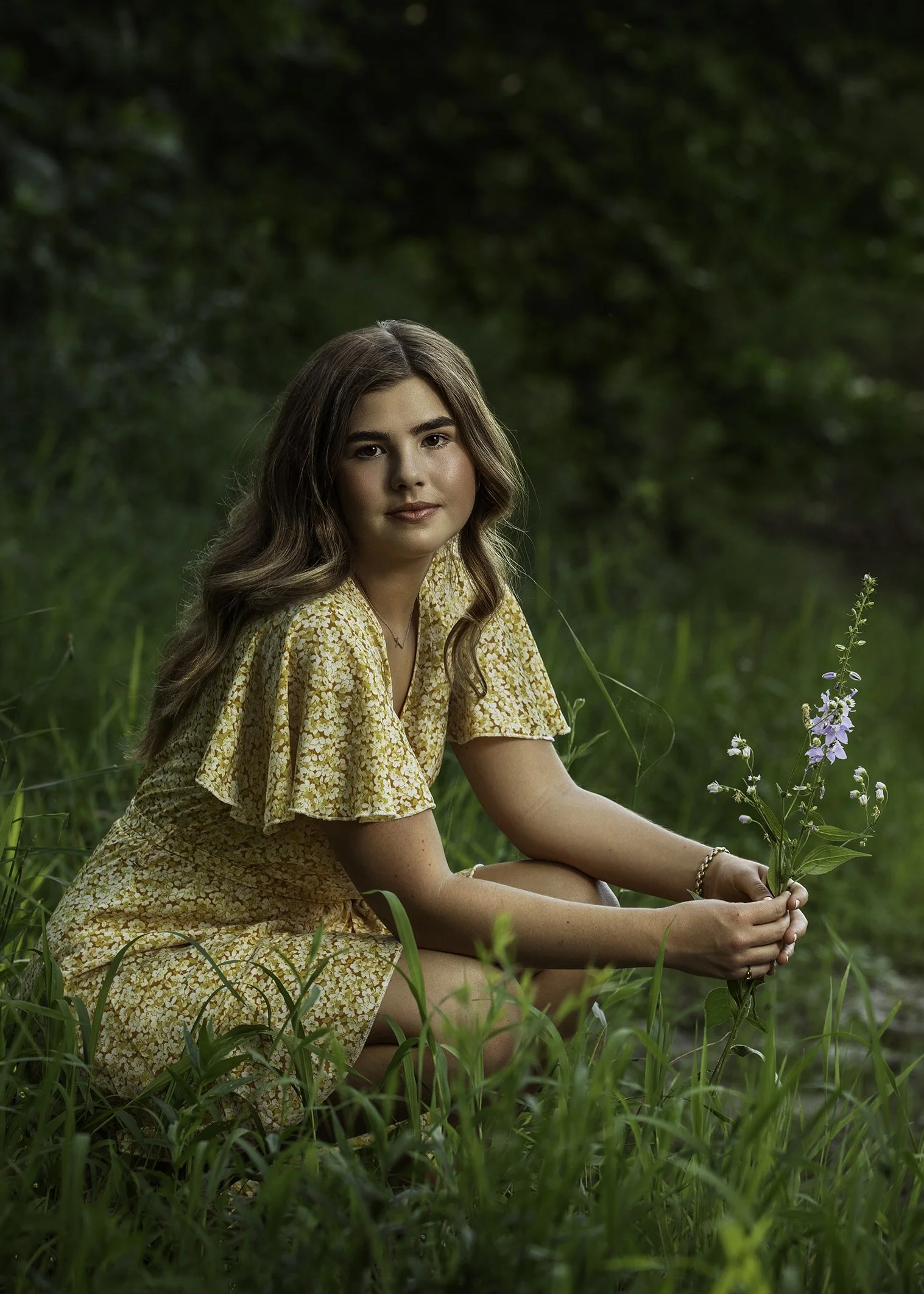 Senior Portrait Session w. Donation