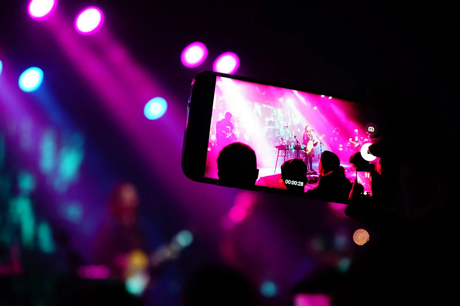   Slowdive @ The Commodore Ballroom, Vancouver    November 2017 