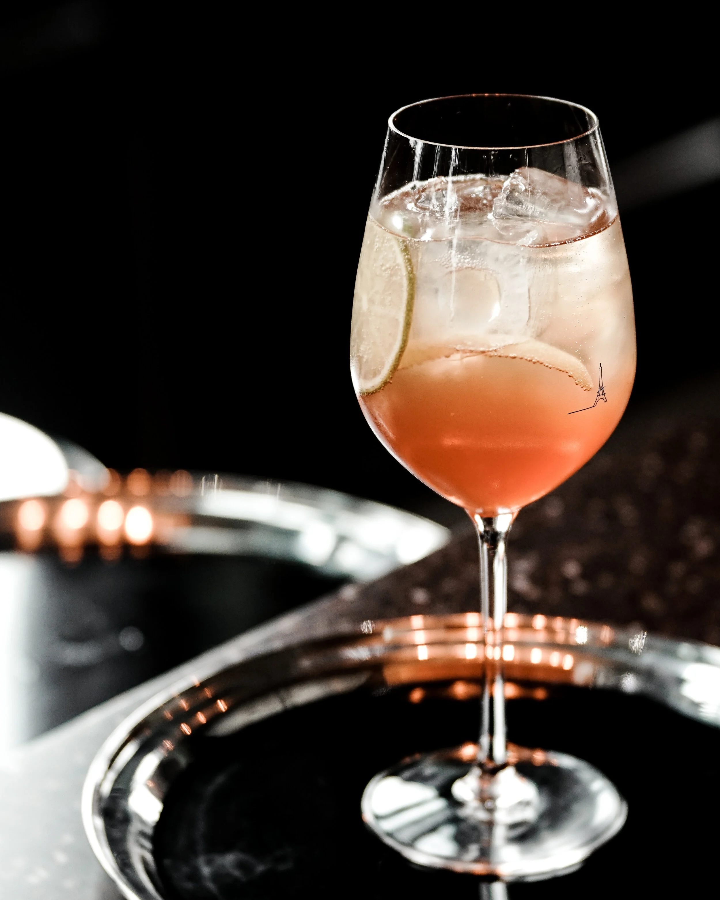 Paris Club Spritz at Paris Club, Düsseldorf   2019