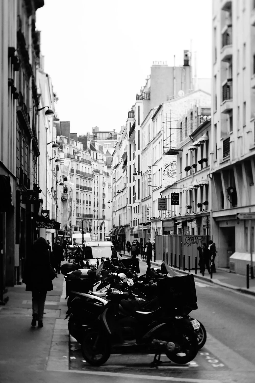 Rue Malar, Paris
